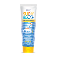 Eva Sun & Sea SunScreen Lotion For Kids SPF 50 - 200 ml Anwar Store