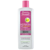 Every Strand Keratin with Aloe Vera + Vitamin E Repairing Shampoo 399ml