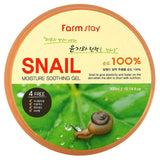 FARM STAY SNAIL SOOTHING GEL 300ML Anwar Store