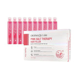 Farm Stay Hair Filler Derma Cube Pink Salt Therapy 1Pcs Anwar Store