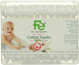 Fe Baby Cotton Swab 60 PIECES
