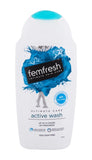 Fem Fresh Active Refreshing Intimate Wash 250 ml - الليمون الأزرق عنوان  العناية بالبشرة والجمال