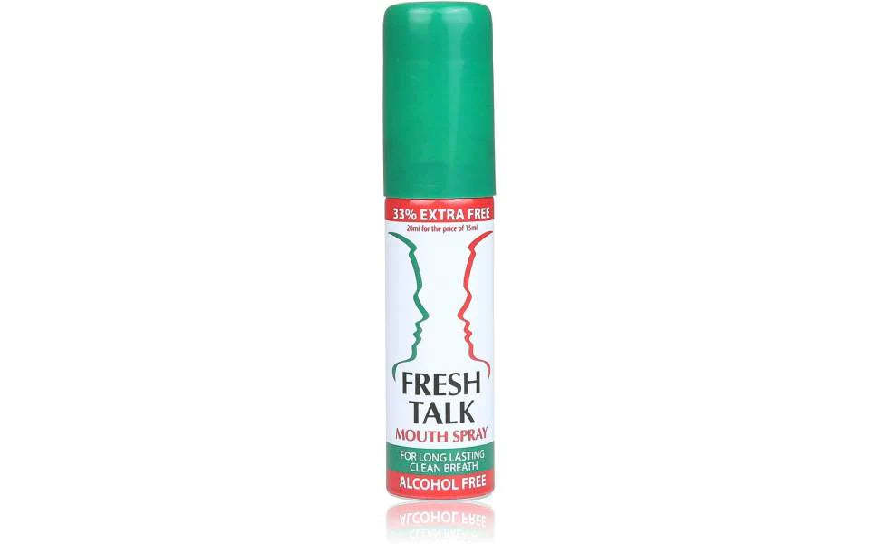 Fresh Talk Mouth Spray - 20 ml Anwar Store