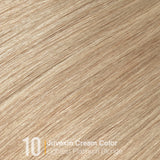 GK JUVEXIN CREAM COLOR 10 Lightest Platinum Blonde 100ml Anwar Store