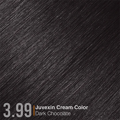 GK JUVEXIN CREAM COLOR 3.99 Dark Chocolate Anwar Store