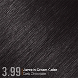 GK JUVEXIN CREAM COLOR 3.99 Dark Chocolate