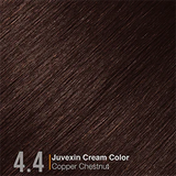 GK JUVEXIN CREAM COLOR 4.4 Copper Chestnut Anwar Store