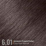 GK JUVEXIN CREAM COLOR 6.01 Cold Dark Blonde