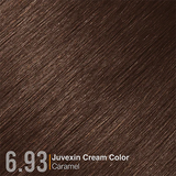 GK JUVEXIN CREAM COLOR 6.93 Caramel