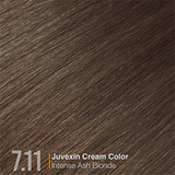 GK JUVEXIN CREAM COLOR  7.11 INTENSIVE ASH BLONDE Anwar Store