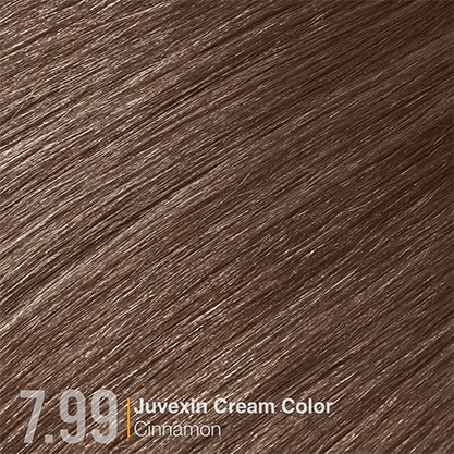 GK JUVEXIN CREAM COLOR 7.99 Cinnamon Anwar Store