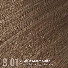 GK JUVEXIN CREAM COLOR 8.01 Cold Intense Light Blonde Anwar Store