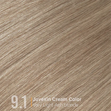 GK JUVEXIN CREAM COLOR 9.1 Very Light Ash Blonde