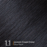 GK JUVEXIN CREAM COLOR Ash 1.1 Blue Black 100ml Anwar Store