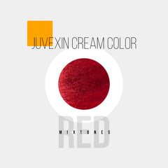 GK JUVEXIN CREAM COLOR Mixtones RED 100ml Anwar Store