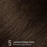 GK JUVEXIN CREAM COLOR Naturals 5 Light Brown 100ml Anwar Store