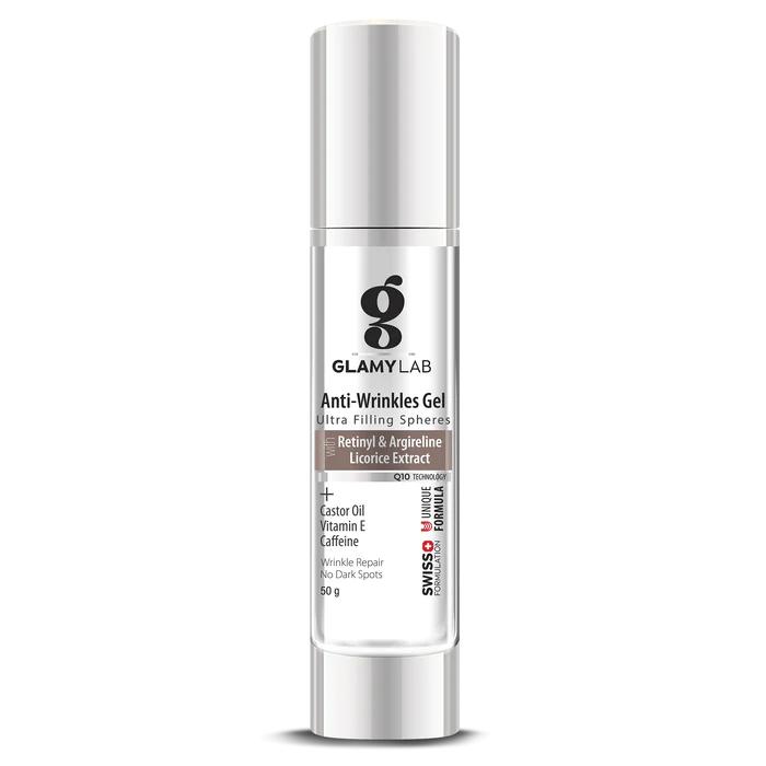 GLAMY LAB Anti-Wrinkles Gel 50 g Anwar Store