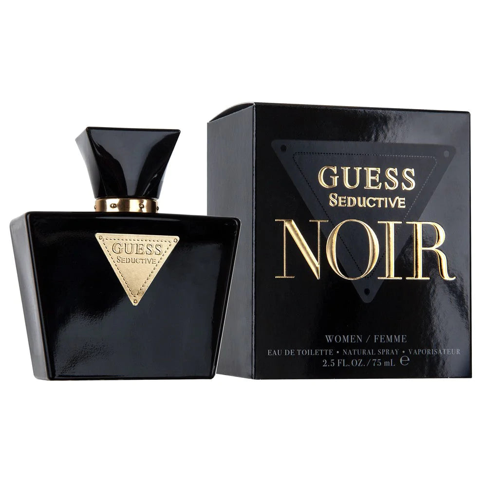 Guess seductive noir femme Clearance