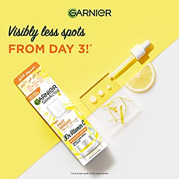 Garnier Fast Bright Vitamin C Booster Serum 30ml Anwar Store