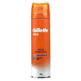 Gillette Pro Aqua Hydrating Shave Gel - 200ml Anwar Store
