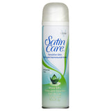 Gillette Satin Care Sensitive Skin Aloe Vera Pre Shave Gel 200ML Anwar Store