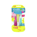 Gillette Venus Tropical 6pcs