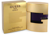 Guess Gold Fragrance for Men, Eau De Toilette - 75 ml