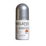 HAYAH Melatex Lightening Roll On amber 40ml Anwar Store