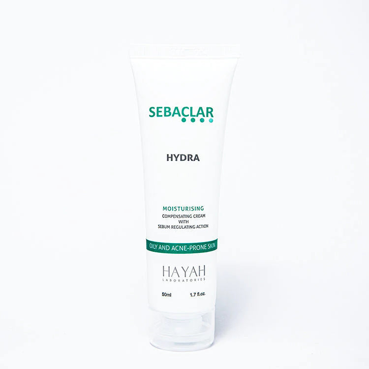 HAYAH Sebaclar Hydra Cream 50ml | Anwar Store