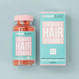 Hairburst Chewable Vitamins 60pastilles Anwar Store