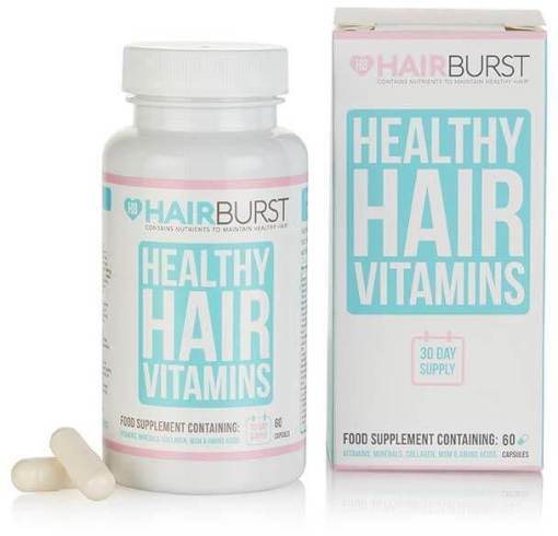 Hairburst Hair Vitamins 60 cap Anwar Store