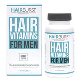 Hairburst Hair Vitamins For Men 60 Capsules 1 Month Supply