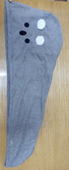 EGY MICROFIBRE HAIR DRYING TOWEL