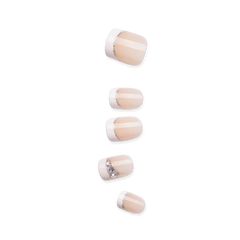 ImPRESS Color Press-On Manicure kim007c NAILS Anwar Store