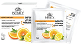 Infinity vitamin paper mask 4+1 free Anwar Store