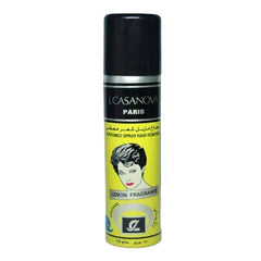 J CASANOVA HAIR REMOVAL SPRAY LEMON 150GM Anwar Store