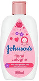 JOHNSONS FLORAL COLOGNE 100ML Anwar Store