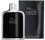 Jaguar Classic Black Men Eau de Toilette 100 ml / 3.4 FL.OZ Anwar Store