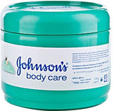 Johnson's Body Care Cream Aloe & Cucumber for All Skin types 170G