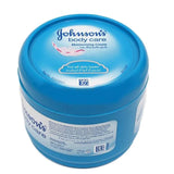 Johnson's Body Care Moisturizing Cream for All Skin types 170G