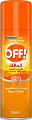 Johnson's Off Mosquito Repellent Spray - 170 g Anwar Store