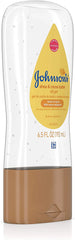 Johnson's Shea & Cocoa Butter Oil Gel 192 ML Anwar Store