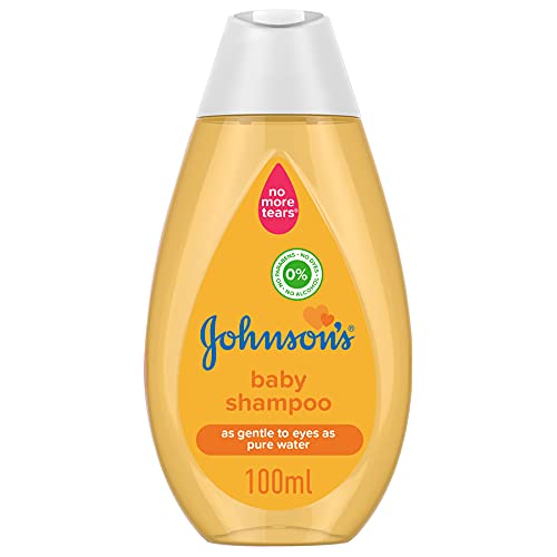 Johnson's baby shampoo 100ml Anwar Store