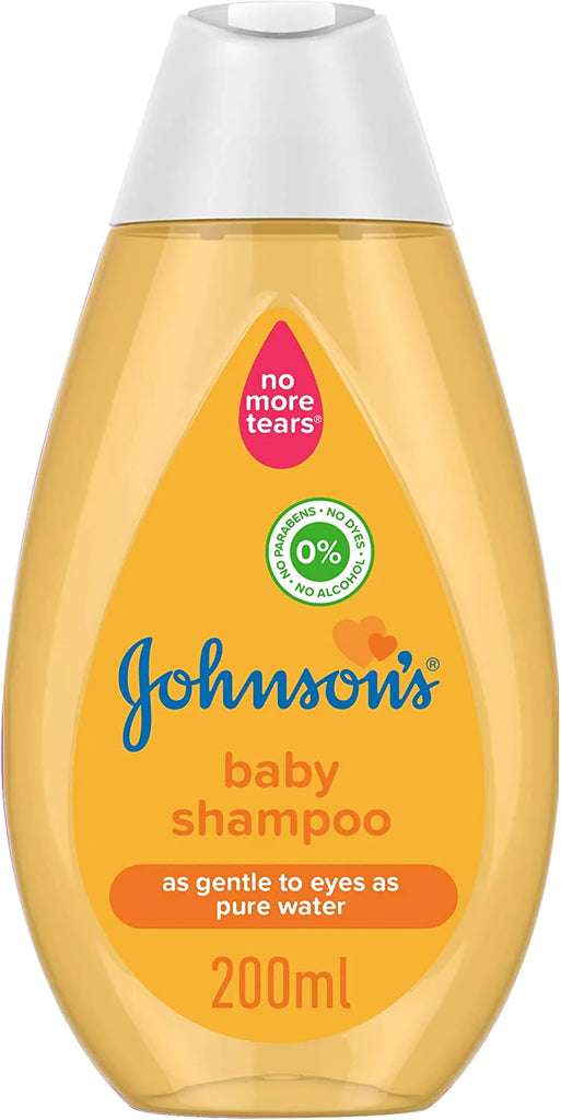 Johnson's baby shampoo 200 ml Anwar Store