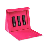 KIKO Smart Fusion Lipstick Kit - All The Must Have (404, 448, 443) Anwar Store