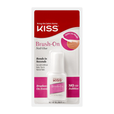 KISS Brush on Nail Glue Clear 5g Anwar Store