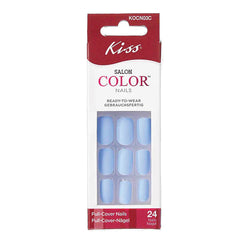 KISS COLOR Bullet Proof NAILS KOCN03 Anwar Store