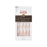 KISS Classy Nails Scrunchie KCS03C 28 Nails Anwar Store