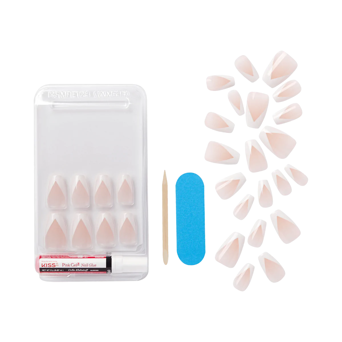 kiss classy nails silk dress KISS Classy Nails- Silk Dress Bliss-Argentina