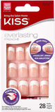 KISS Everlasting French EF05 28 Nails Anwar Store